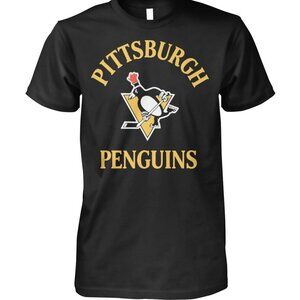 The Feathers McGraw Pittsburgh Penguins Shirt 73